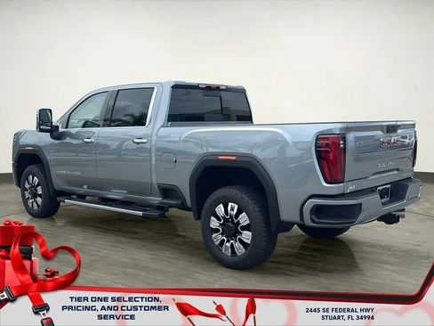 New 2025 GMC Sierra 2500 Denali w/ Denali Reserve Package image 5