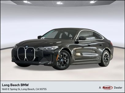 Certified 2023 BMW i4 eDrive40 w/ Premium Package