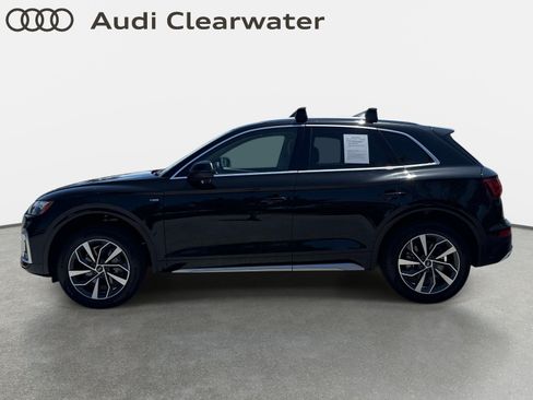 Certified 2023 Audi Q5 2.0T Premium w/ Convenience Package AWD/4WD image 2
