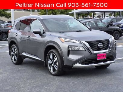 Certified 2023 Nissan Rogue Platinum w/ Platinum Premium Package