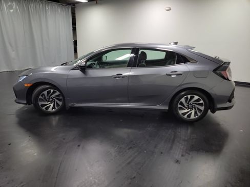 Used 2018 Honda Civic LX image 5