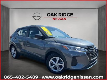 Used 2024 Nissan Kicks S