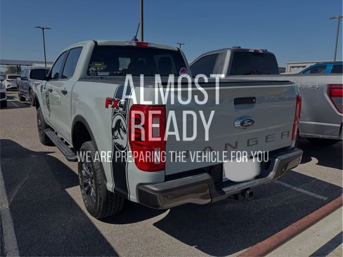 Used 2021 Ford Ranger XLT w/ Equipment Group 301A Mid AWD/4WD image 3