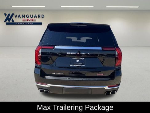 New 2026 GMC Yukon XL Denali w/ Denali Reserve Package image 4