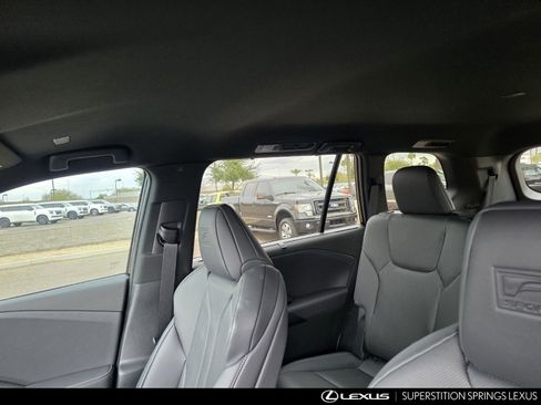 New 2026 Lexus TX 500h 500h F SPORT Performance Premi image 14