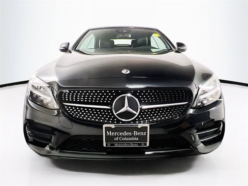 Used 2023 Mercedes-Benz C 300 Cabriolet image 4