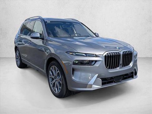 Used 2026 BMW X7 xDrive40i image 6