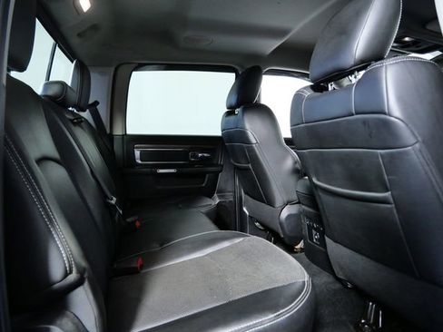 Used 2014 RAM 1500 Laramie w/ Convenience Group AWD/4WD image 15
