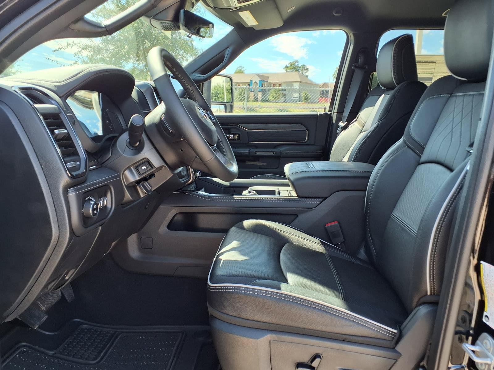 New 2027 RAM 2500 Limited AWD/4WD image 15
