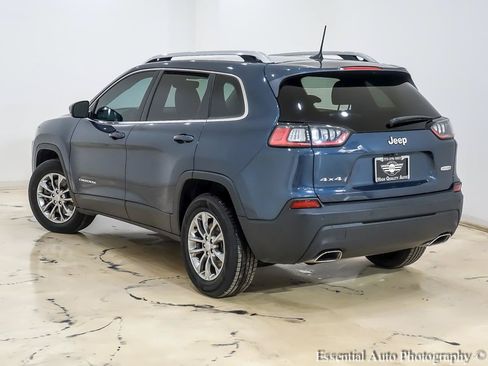 Used 2021 Jeep Cherokee Latitude Lux w/ Comfort/Convenience Group AWD/4WD image 10