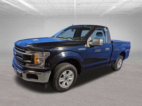 Used 2020 Ford F150 XL w/ Equipment Group 101A Mid RWD image 9