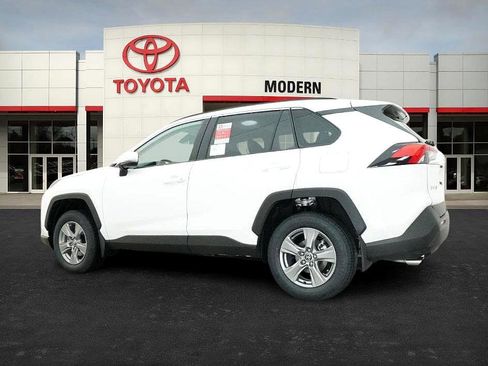New 2025 Toyota RAV4 XLE image 12
