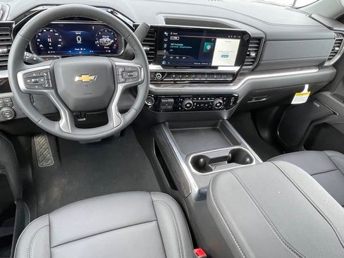 New 2026 Chevrolet Silverado 2500 LTZ w/ LTZ Convenience Package image 12
