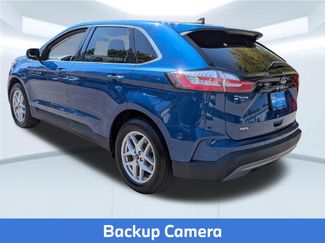 Used 2021 Ford Edge SEL video 2