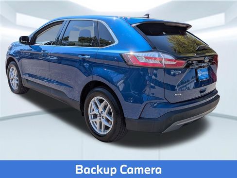 Used 2021 Ford Edge SEL image 2