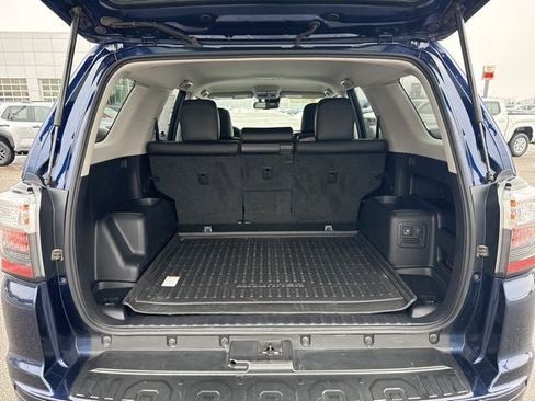Certified 2022 Toyota 4Runner TRD Sport w/ Technology Package image 14