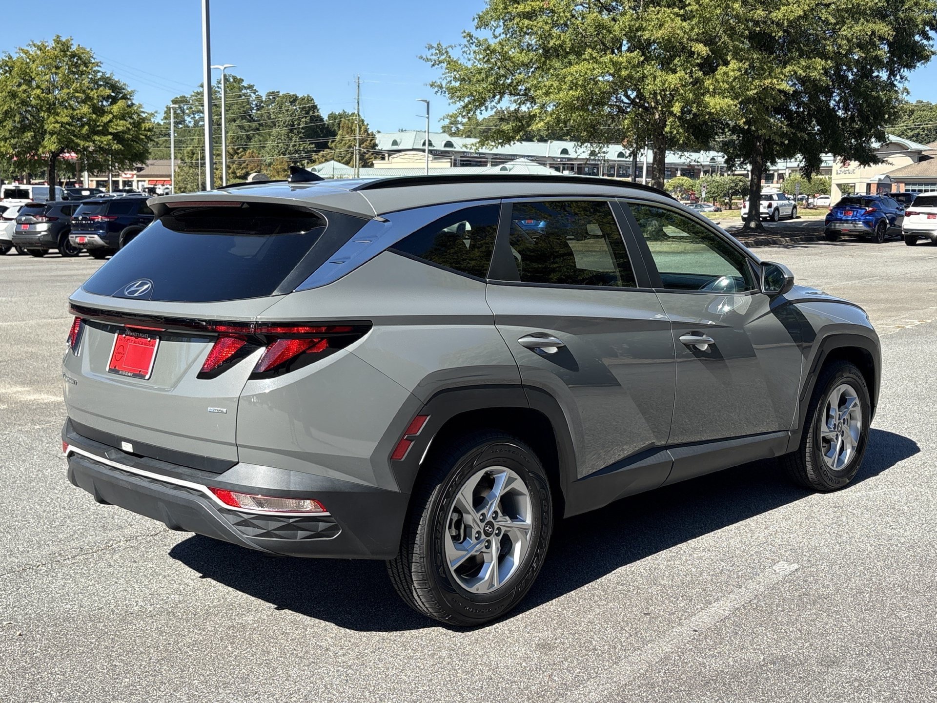 Used 2024 Hyundai Tucson SEL AWD/4WD image 25