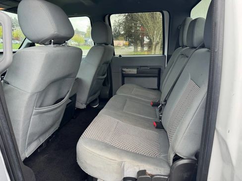 Used 2014 Ford F350 XLT w/ XLT Value Package AWD/4WD image 12