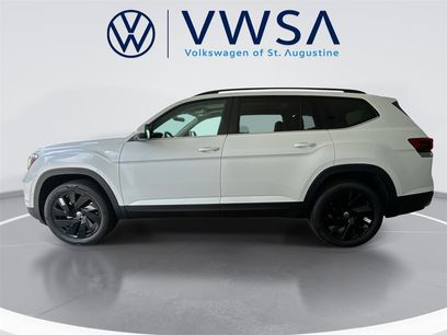 New 2026 Volkswagen Atlas SE