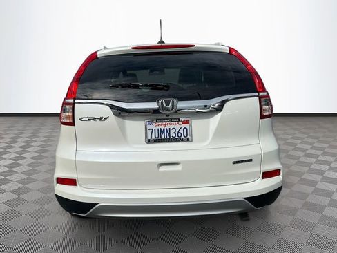 Used 2016 Honda CR-V Touring image 6