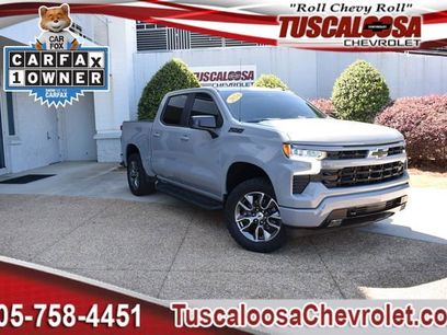 Used 2024 Chevrolet Silverado 1500 RST w/ All Star Edition Plus