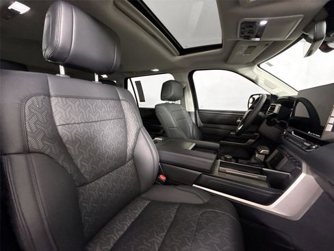 Certified 2024 Toyota Sequoia SR5 w/ SR5 Premium Package RWD image 44