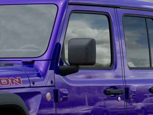 New 2026 Jeep Wrangler Rubicon image 12