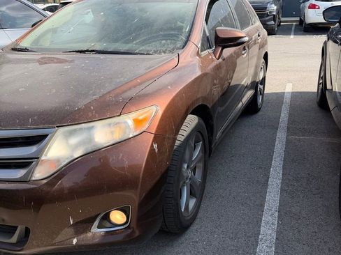 Used 2014 Toyota Venza XLE w/ XLE Premium Package image 1