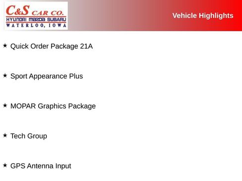 Used 2018 Jeep Compass Sport w/ Tech Group FWD image 2