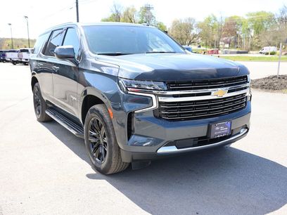 Used 2021 Chevrolet Tahoe LT