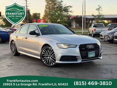 Used 2018 Audi A6 2.0T Premium w/ 20" Black Optic Wheel Package