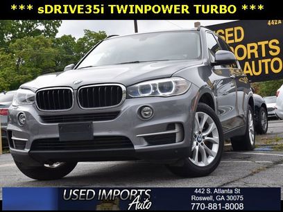Used 2016 BMW X5 sDrive35i