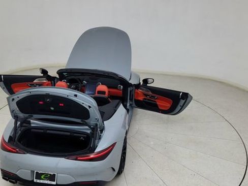 Used 2023 Mercedes-Benz SL 55 AMG SL 55 AMG image 86