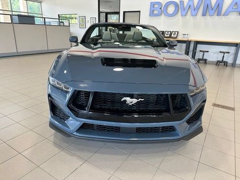 Used 2024 Ford Mustang GT Premium w/ GT Performance Package RWD image 8