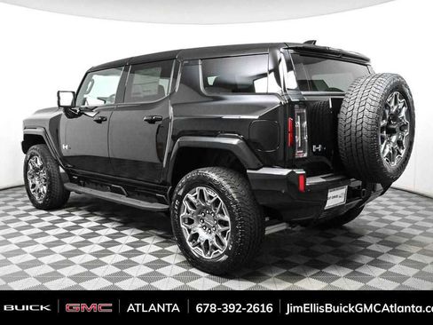 New 2025 GMC Hummer EV 3X w/ LPO, Cargo Utility Package image 4