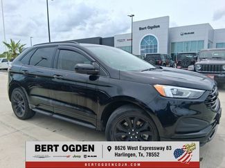 Used 2022 Ford Edge SE w/ Black Appearance Package AWD/4WD video 1