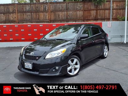 Used 2009 Toyota Matrix S