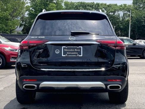 Certified 2025 Mercedes-Benz GLE 450 4MATIC image 3