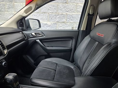 Used 2022 Ford Ranger Lariat w/ Tremor Off-Road Package AWD/4WD image 36