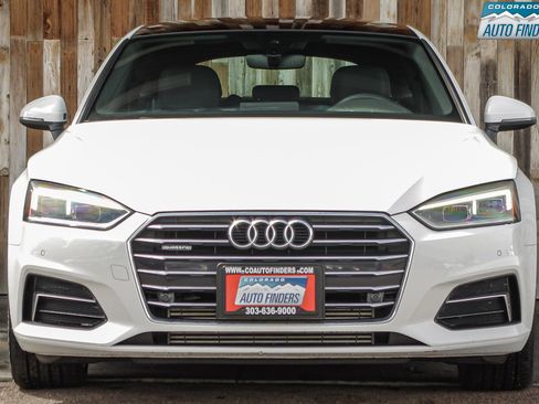Used 2019 Audi A5 2.0T Premium Plus w/ Premium Plus AWD/4WD image 6