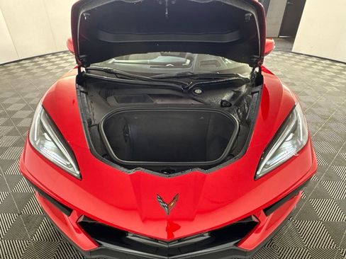 Certified 2024 Chevrolet Corvette Stingray Premium Conv w/ 3LT RWD image 43