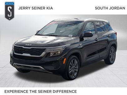 Used 2023 Kia Seltos LX