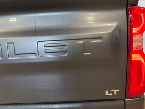 Used 2020 Chevrolet Silverado 1500 LT Trail Boss AWD/4WD image 45