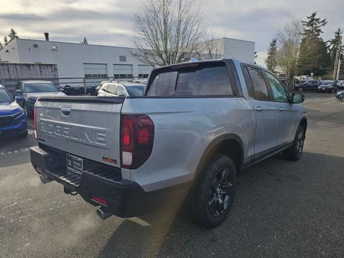 New 2026 Honda Ridgeline TrailSport image 7