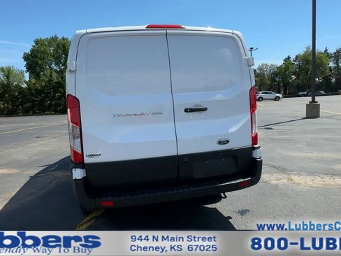New 2025 Ford Transit 250 image 7