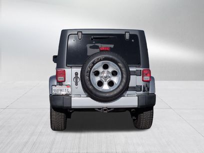 Used 2014 Jeep Wrangler Unlimited Sahara w/ Connectivity Group