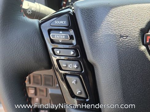Used 2025 Nissan Frontier Pro-X w/ Pro Convenience Package RWD image 23