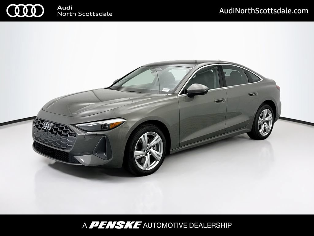 Used 2025 Audi A5 Premium AWD/4WD image 1
