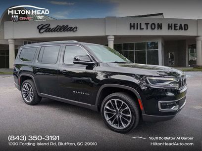 Used 2022 Jeep Wagoneer Series III w/ Premium Group I