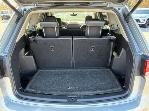 Used 2021 Volkswagen Atlas SE image 18